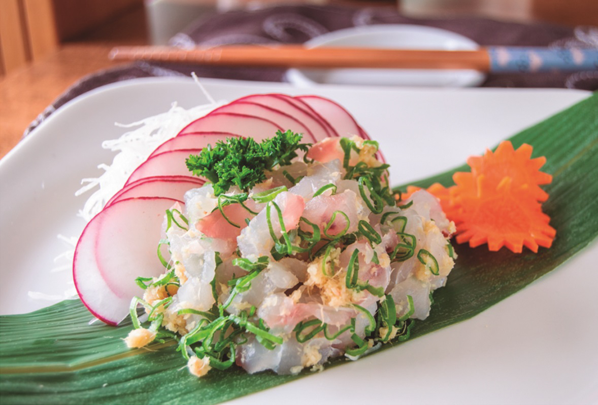 Aji No Tataki